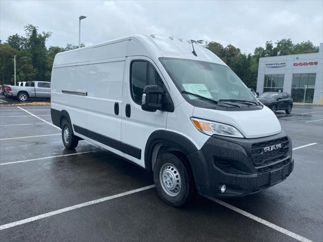 2024 RAM Ram ProMaster RAM PROMASTER 3500 TRADESMAN CARGO VAN HIGH ROOF 159 WB EXT