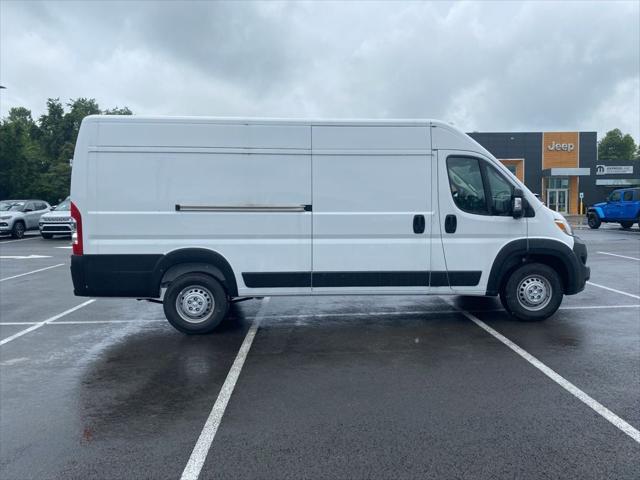 2024 RAM Ram ProMaster RAM PROMASTER 3500 TRADESMAN CARGO VAN HIGH ROOF 159 WB EXT