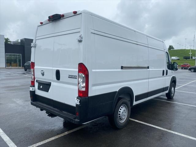 2024 RAM Ram ProMaster RAM PROMASTER 3500 TRADESMAN CARGO VAN HIGH ROOF 159 WB EXT