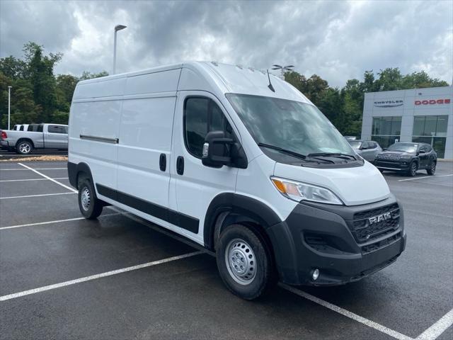 2024 RAM Ram ProMaster RAM PROMASTER 2500 TRADESMAN CARGO VAN HIGH ROOF 159 WB