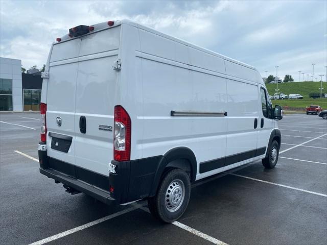 2024 RAM Ram ProMaster RAM PROMASTER 2500 TRADESMAN CARGO VAN HIGH ROOF 159 WB