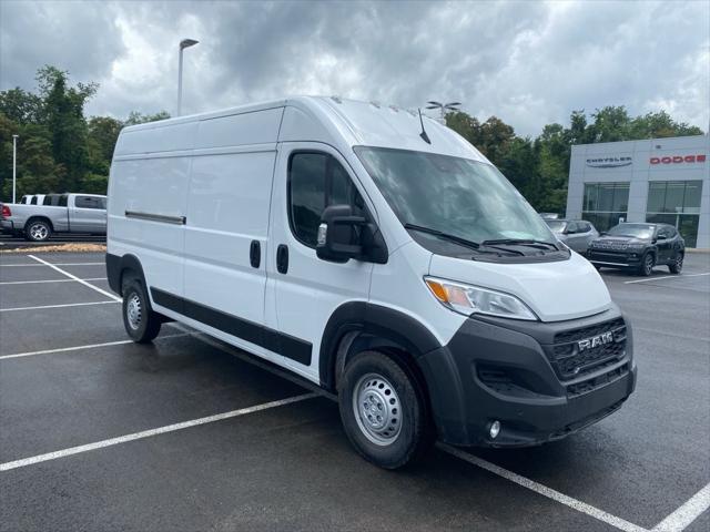 2024 RAM Ram ProMaster RAM PROMASTER 2500 TRADESMAN CARGO VAN HIGH ROOF 159 WB