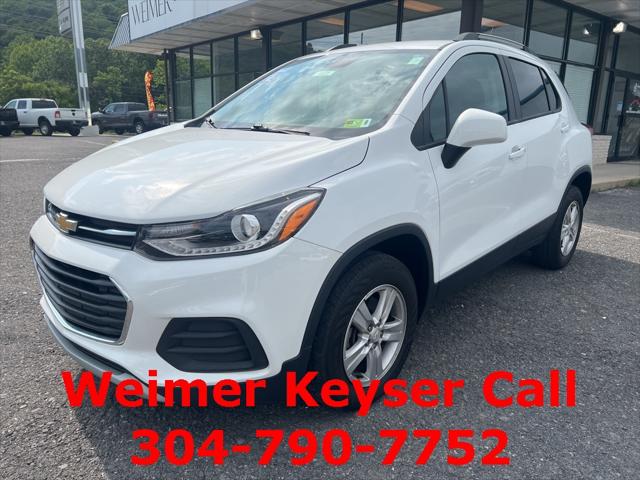 2022 Chevrolet Trax AWD LT