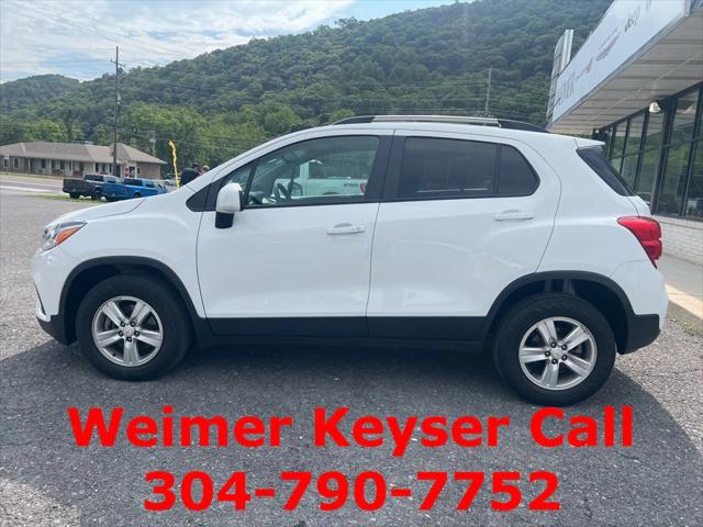 2022 Chevrolet Trax AWD LT