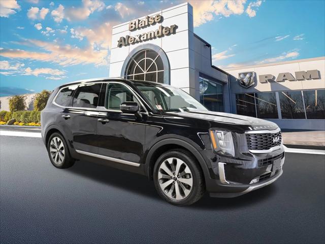 2022 Kia Telluride SX