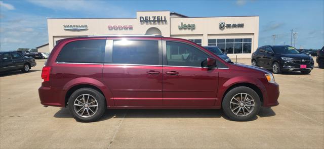 2017 Dodge Grand Caravan SXT 2017 Dodge Grand Caravan SXT