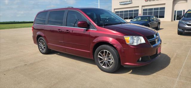 2017 Dodge Grand Caravan SXT 2017 Dodge Grand Caravan SXT