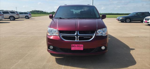 2017 Dodge Grand Caravan SXT 2017 Dodge Grand Caravan SXT