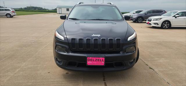 2017 Jeep Cherokee Latitude FWD