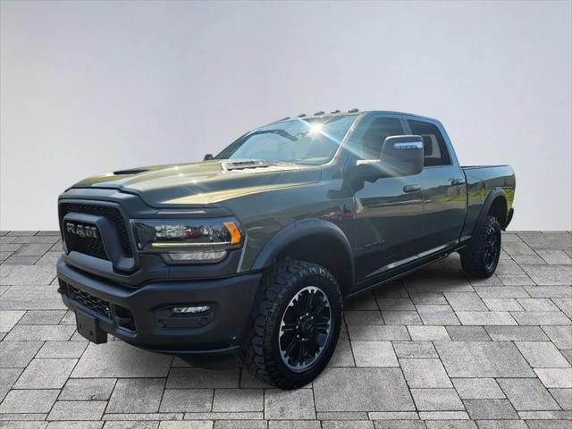 2024 RAM 2500 Power Wagon Rebel Crew Cab 4x4 64 Box
