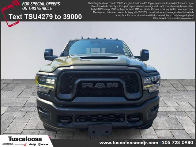 2024 RAM 2500 Power Wagon Rebel Crew Cab 4x4 64 Box