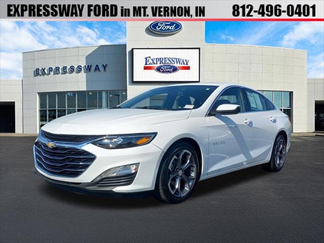 2024 Chevrolet Malibu FWD 1LT 2024 Chevrolet Malibu FWD 1LT