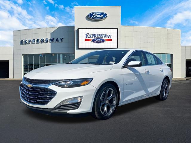 2024 Chevrolet Malibu FWD 1LT 2024 Chevrolet Malibu FWD 1LT