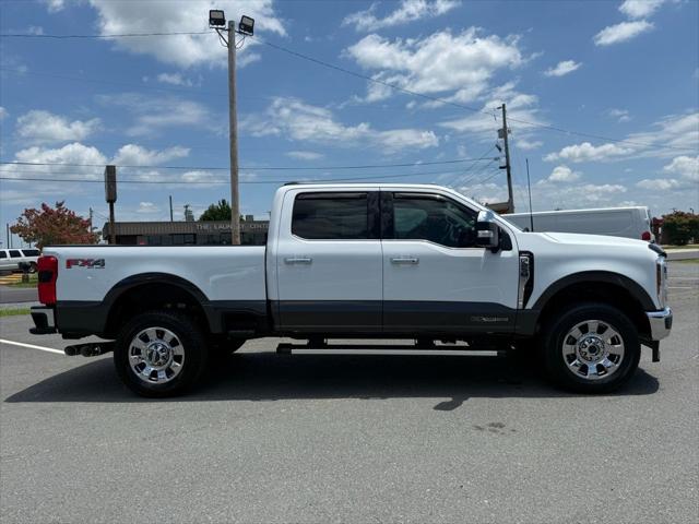 2024 Ford F-250 LARIAT