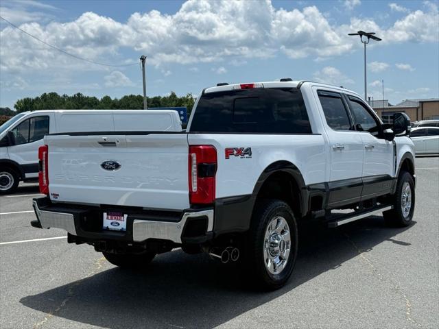 2024 Ford F-250 LARIAT