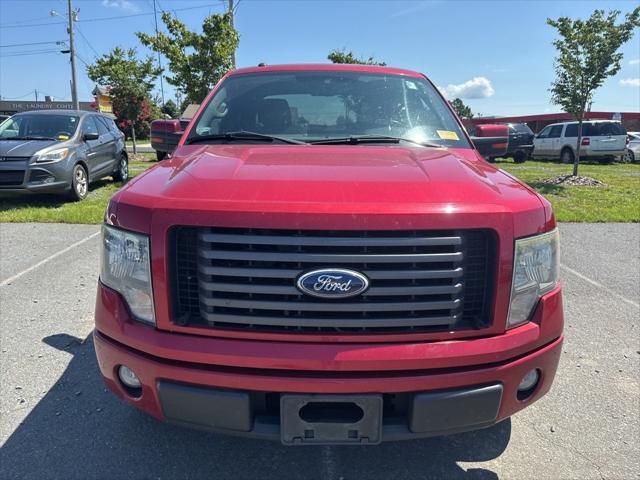 2010 Ford F-150 LARIAT