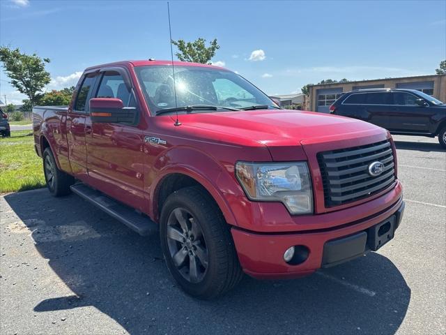 2010 Ford F-150 LARIAT