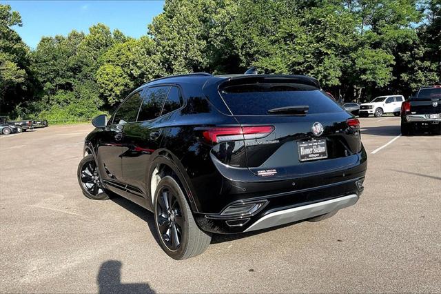 2023 Buick Envision Essence FWD