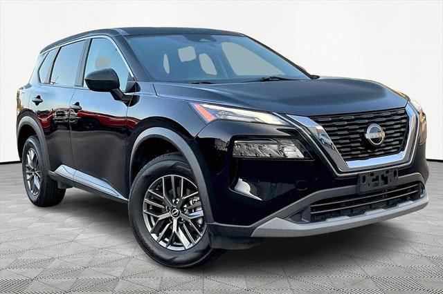 2023 Nissan Rogue S FWD