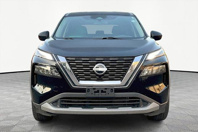 2023 Nissan Rogue S FWD