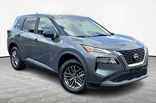 2023 Nissan Rogue S FWD