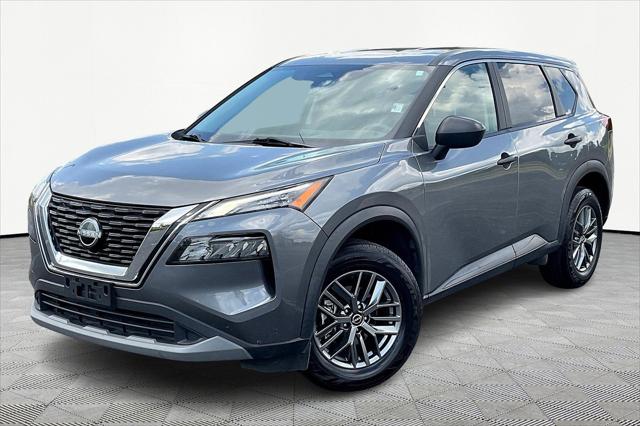 2023 Nissan Rogue S FWD