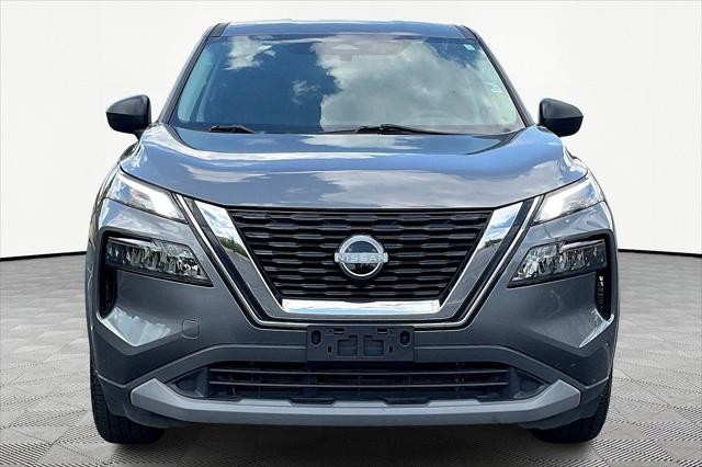 2023 Nissan Rogue S FWD
