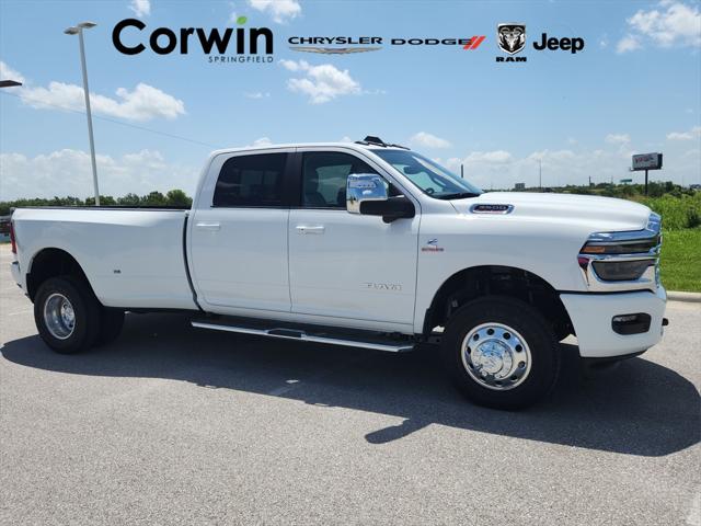 2025 RAM Ram 3500 RAM 3500 LARAMIE CREW CAB 4X4 8 BOX