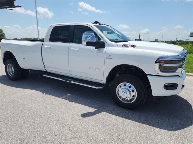 2025 RAM Ram 3500 RAM 3500 LARAMIE CREW CAB 4X4 8 BOX