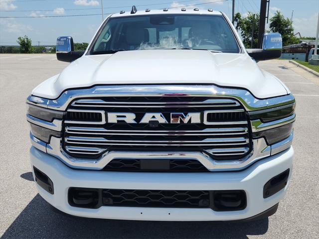 2025 RAM Ram 3500 RAM 3500 LARAMIE CREW CAB 4X4 8 BOX