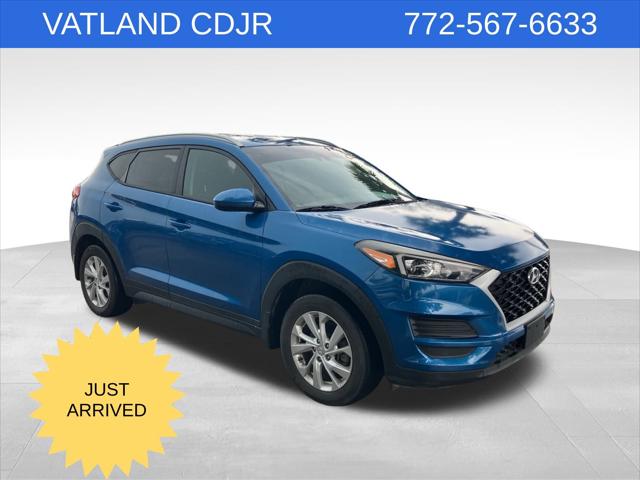 2020 Hyundai Tucson Value