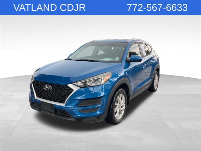 2020 Hyundai Tucson Value