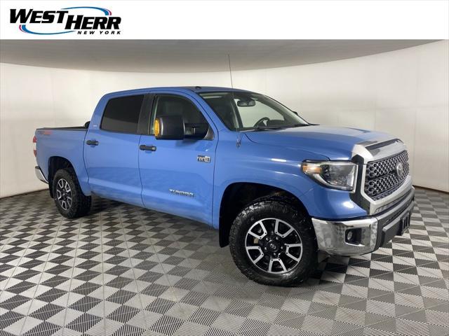 2019 Toyota Tundra SR5 5.7L V8