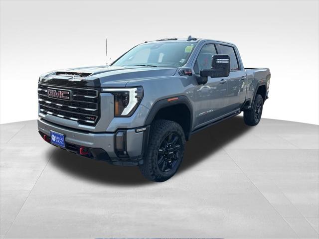 2024 GMC Sierra 2500HD 4WD Crew Cab Standard Bed AT4