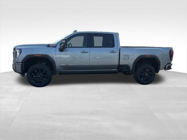 2024 GMC Sierra 2500HD 4WD Crew Cab Standard Bed AT4