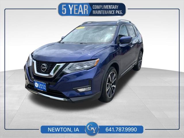 2018 Nissan Rogue SL