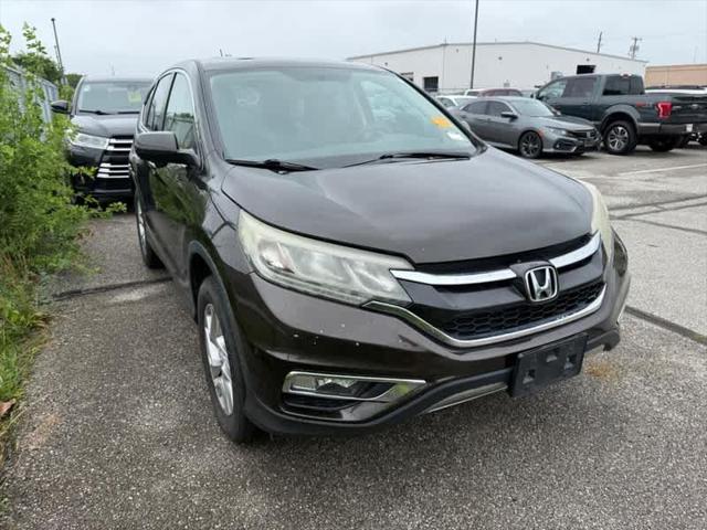 2016 Honda CR-V EX