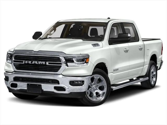 2021 RAM 1500 Big Horn Crew Cab 4x4 57 Box