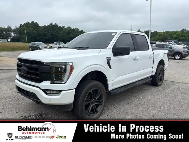 2022 Ford F-150 LARIAT