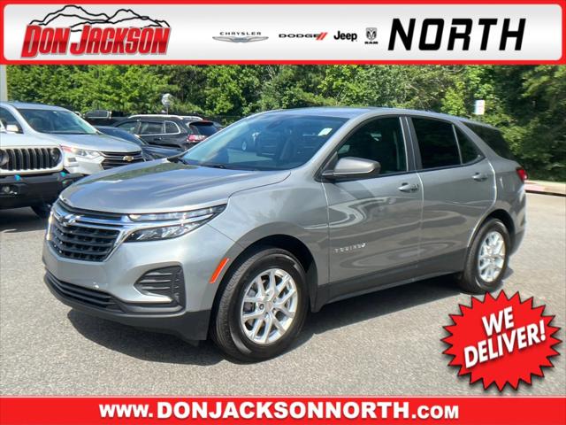 2024 Chevrolet Equinox FWD LS