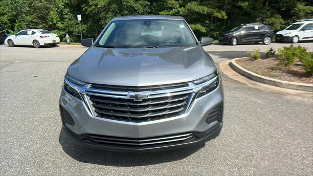 2024 Chevrolet Equinox FWD LS