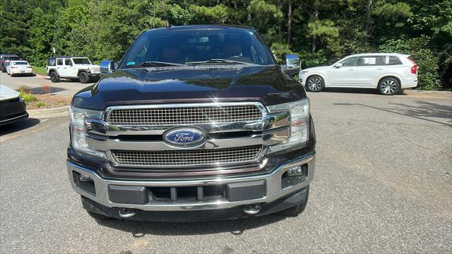 2018 Ford F-150 King Ranch