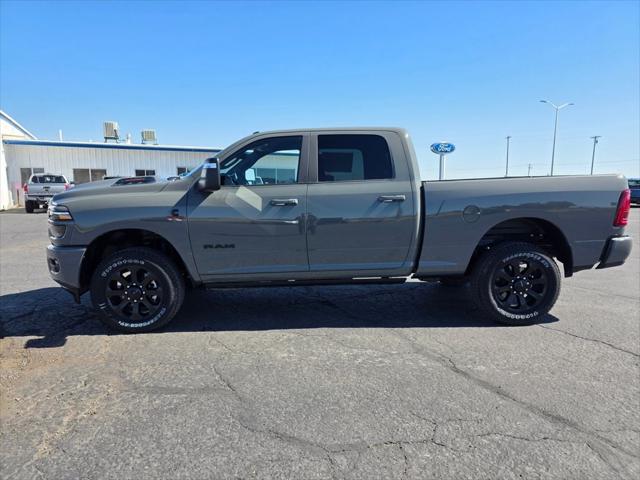 2026 RAM Ram 2500 RAM 2500 LARAMIE CREW CAB 4X4 64 BOX
