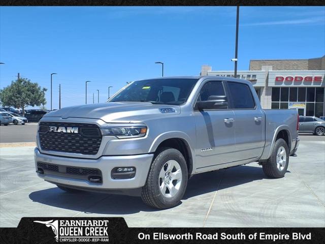 2025 RAM Ram 1500 RAM 1500 BIG HORN CREW CAB 4X4 57 BOX 2025 RAM Ram 1500 RAM 1500 BIG HORN CREW CAB 4X4 57 BOX