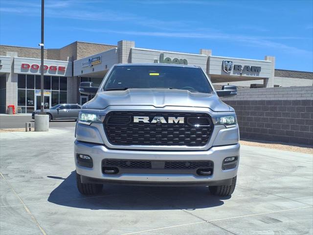2025 RAM Ram 1500 RAM 1500 BIG HORN CREW CAB 4X4 57 BOX 2025 RAM Ram 1500 RAM 1500 BIG HORN CREW CAB 4X4 57 BOX
