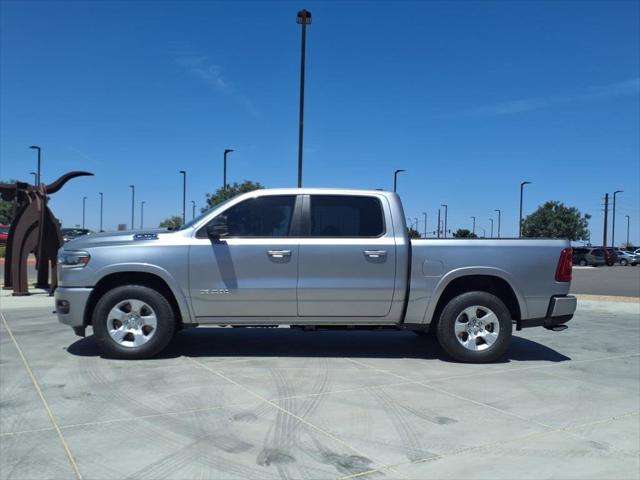 2025 RAM Ram 1500 RAM 1500 BIG HORN CREW CAB 4X4 57 BOX 2025 RAM Ram 1500 RAM 1500 BIG HORN CREW CAB 4X4 57 BOX