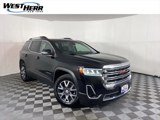 2023 GMC Acadia AWD SLT