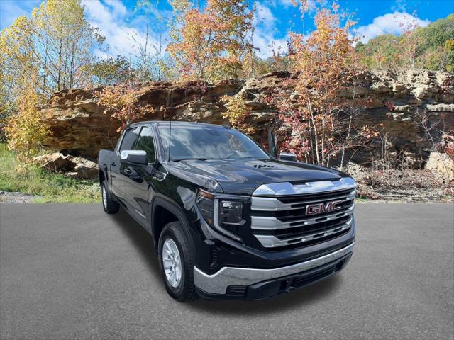 2024 GMC Sierra 1500 4WD Crew Cab Short Box SLE