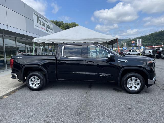 2024 GMC Sierra 1500 4WD Crew Cab Short Box SLE