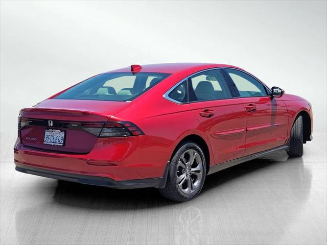 2023 Honda Accord EX